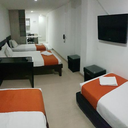 Aparta Hotel Bc Bogota Ngoại thất bức ảnh
