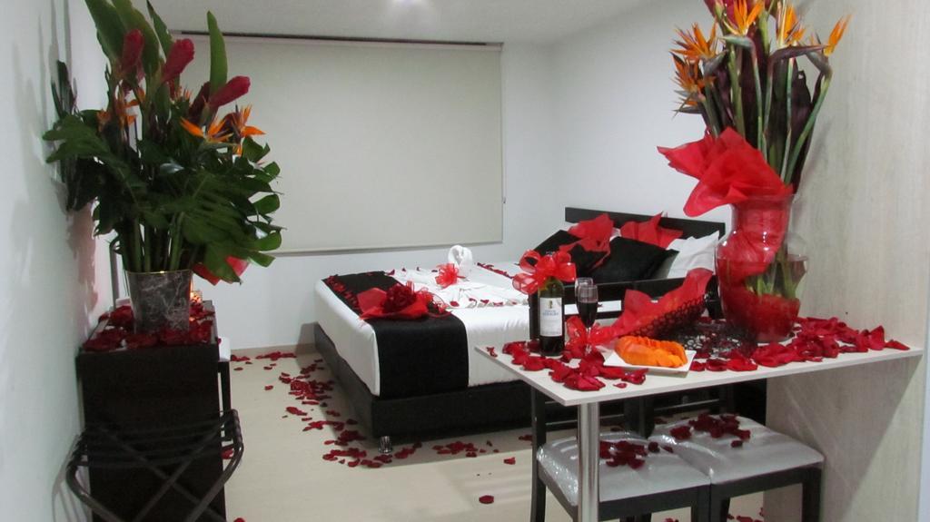 Aparta Hotel Bc Bogota Ngoại thất bức ảnh