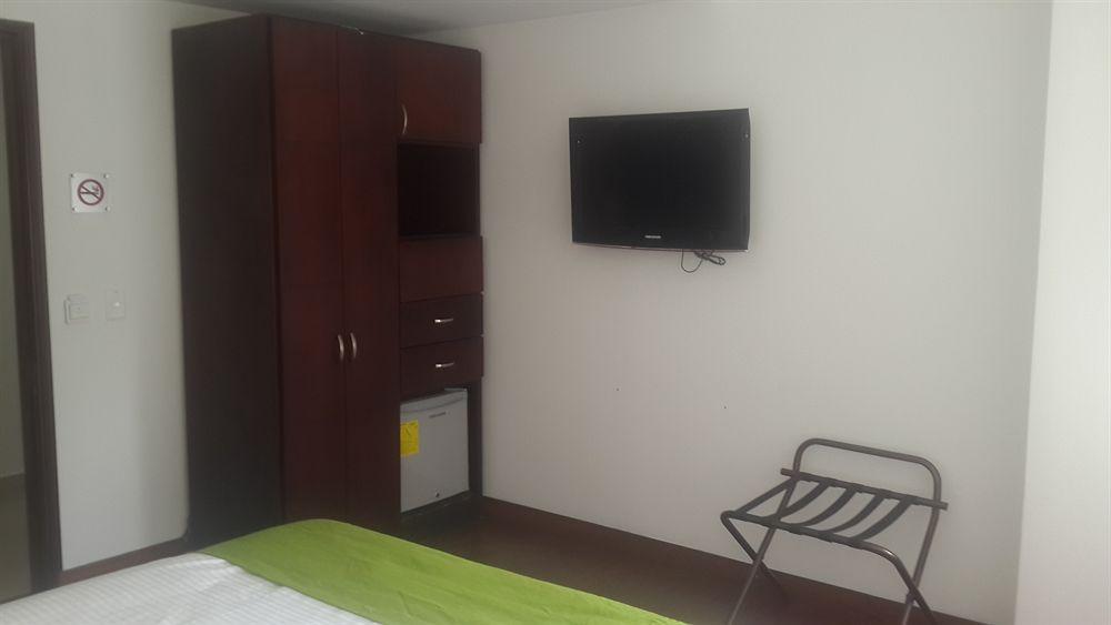 Aparta Hotel Bc Bogota Ngoại thất bức ảnh