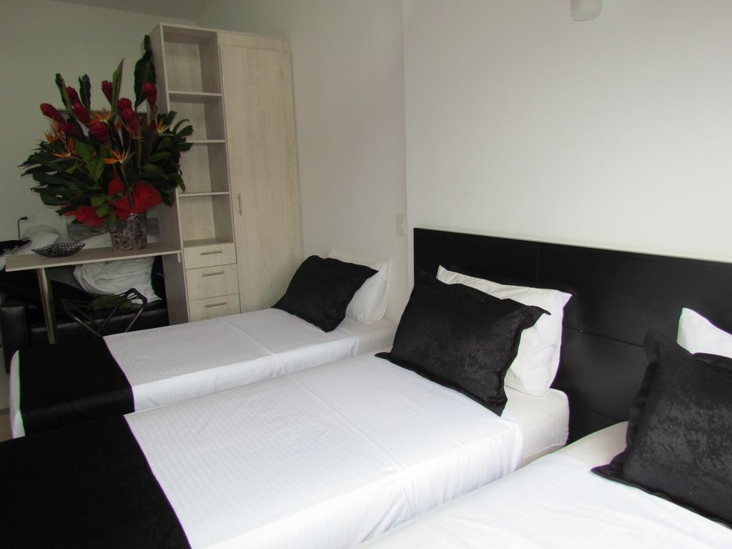 Aparta Hotel Bc Bogota Ngoại thất bức ảnh