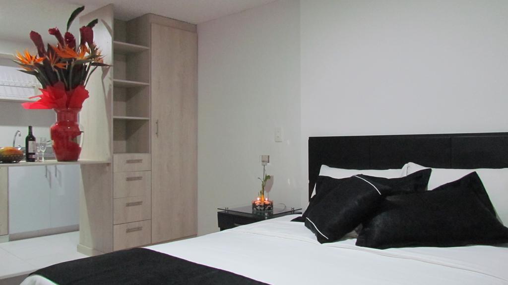 Aparta Hotel Bc Bogota Ngoại thất bức ảnh