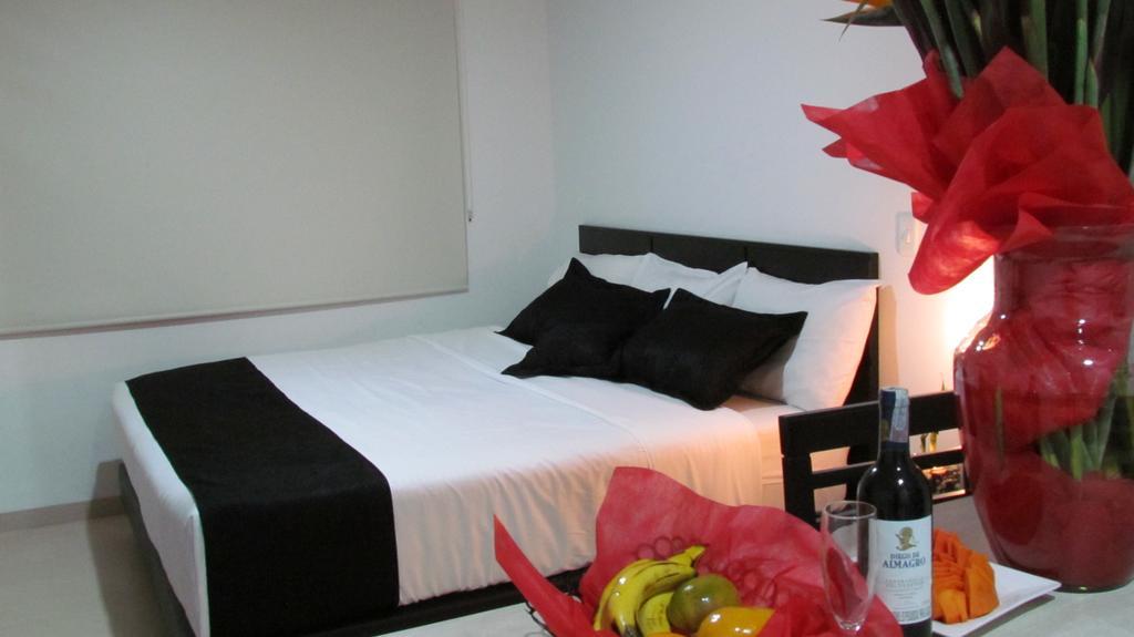 Aparta Hotel Bc Bogota Ngoại thất bức ảnh