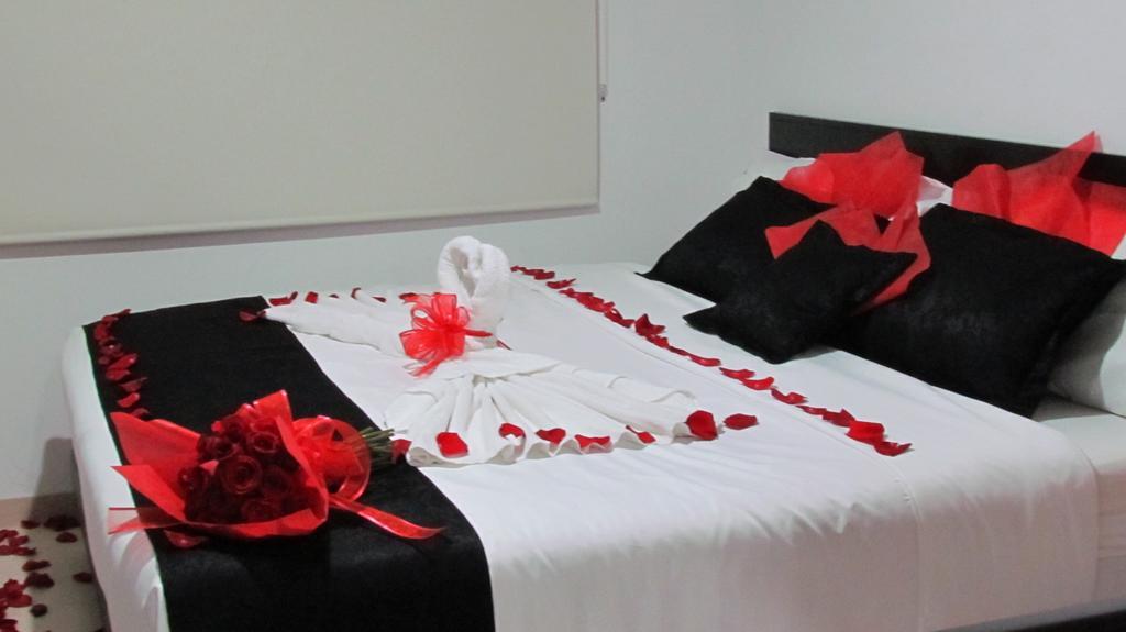 Aparta Hotel Bc Bogota Ngoại thất bức ảnh