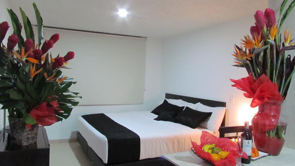 Aparta Hotel Bc Bogota Ngoại thất bức ảnh