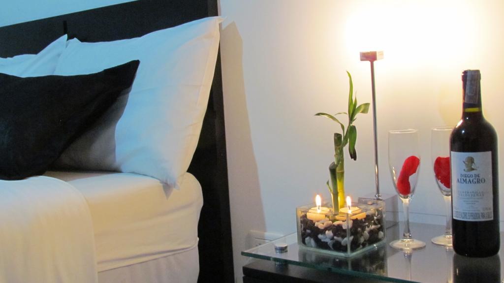 Aparta Hotel Bc Bogota Ngoại thất bức ảnh
