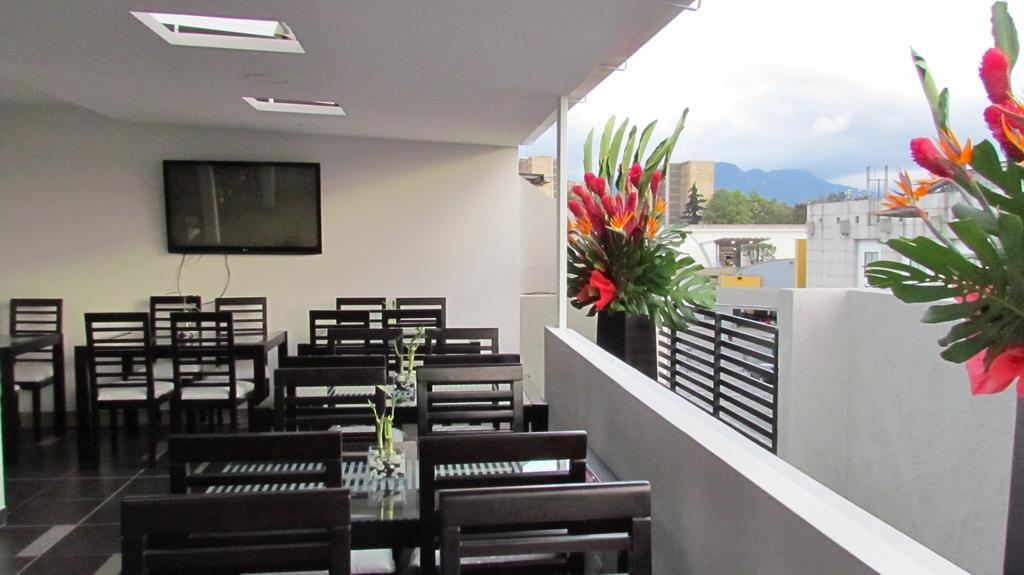 Aparta Hotel Bc Bogota Ngoại thất bức ảnh