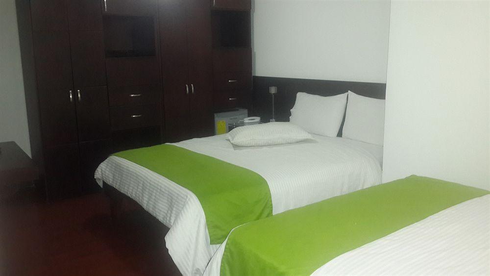 Aparta Hotel Bc Bogota Ngoại thất bức ảnh