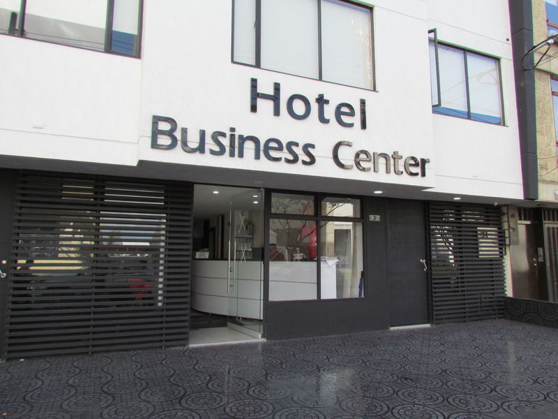 Aparta Hotel Bc Bogota Ngoại thất bức ảnh