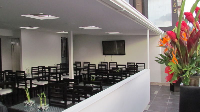 Aparta Hotel Bc Bogota Ngoại thất bức ảnh