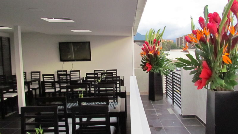 Aparta Hotel Bc Bogota Ngoại thất bức ảnh