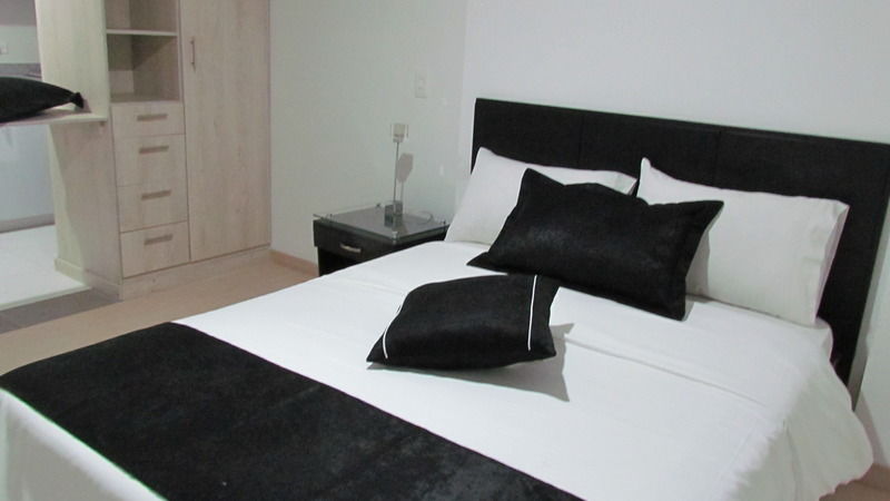 Aparta Hotel Bc Bogota Ngoại thất bức ảnh