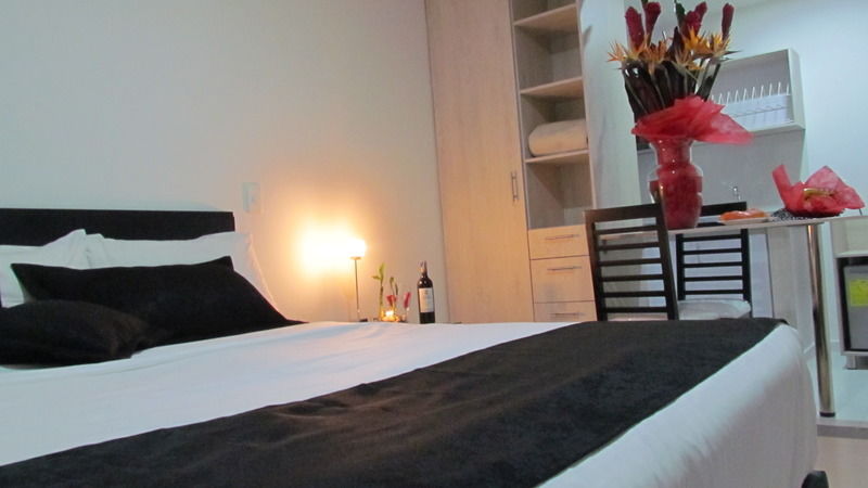 Aparta Hotel Bc Bogota Ngoại thất bức ảnh