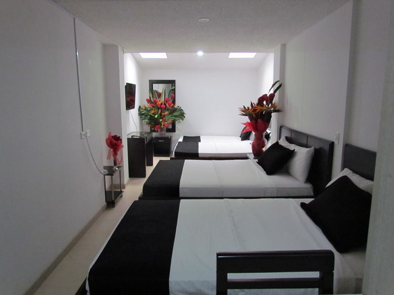 Aparta Hotel Bc Bogota Ngoại thất bức ảnh
