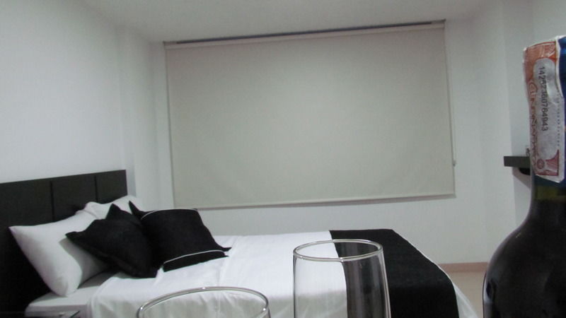 Aparta Hotel Bc Bogota Ngoại thất bức ảnh