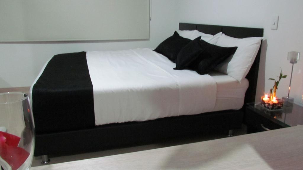 Aparta Hotel Bc Bogota Ngoại thất bức ảnh