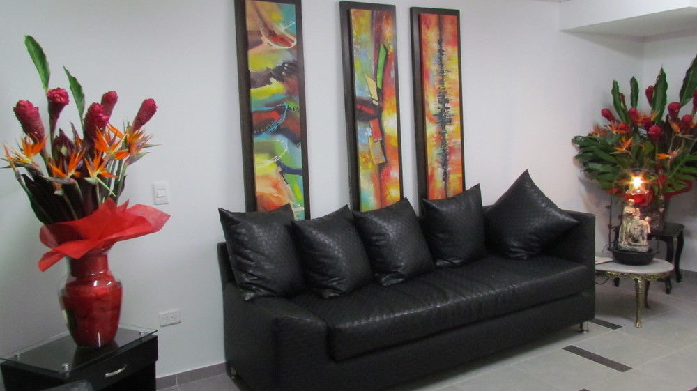 Aparta Hotel Bc Bogota Ngoại thất bức ảnh