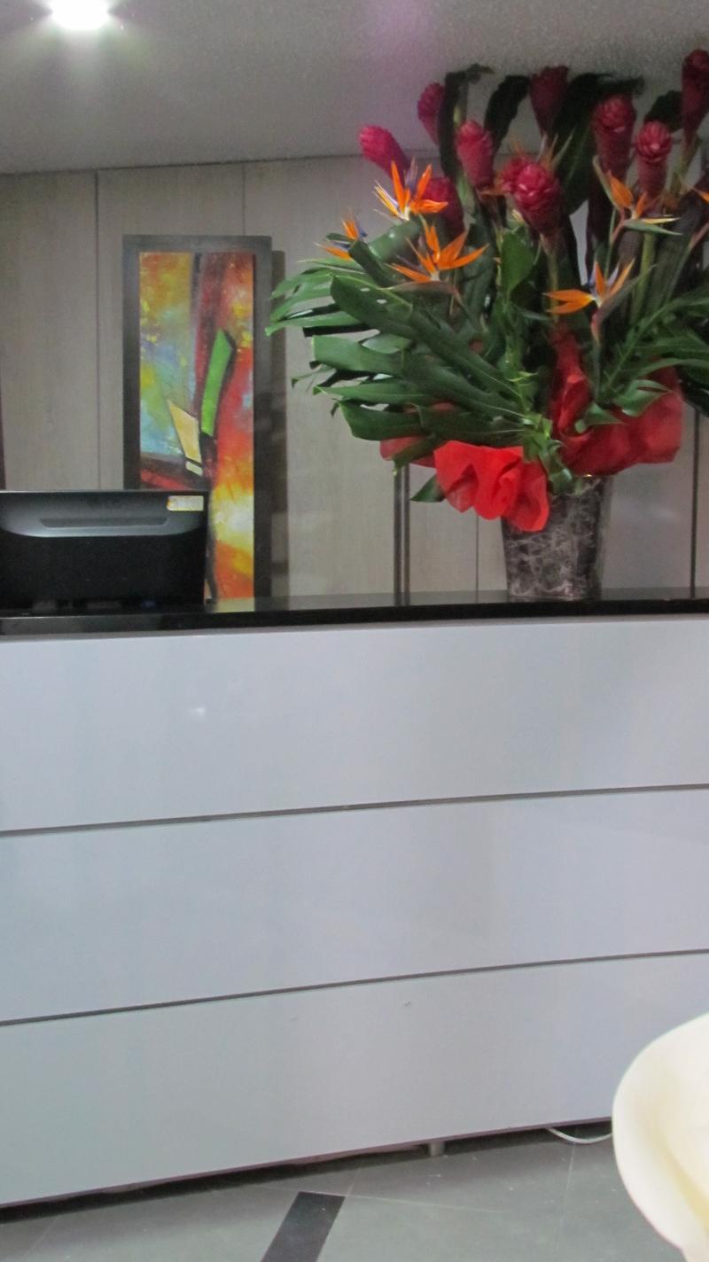Aparta Hotel Bc Bogota Ngoại thất bức ảnh