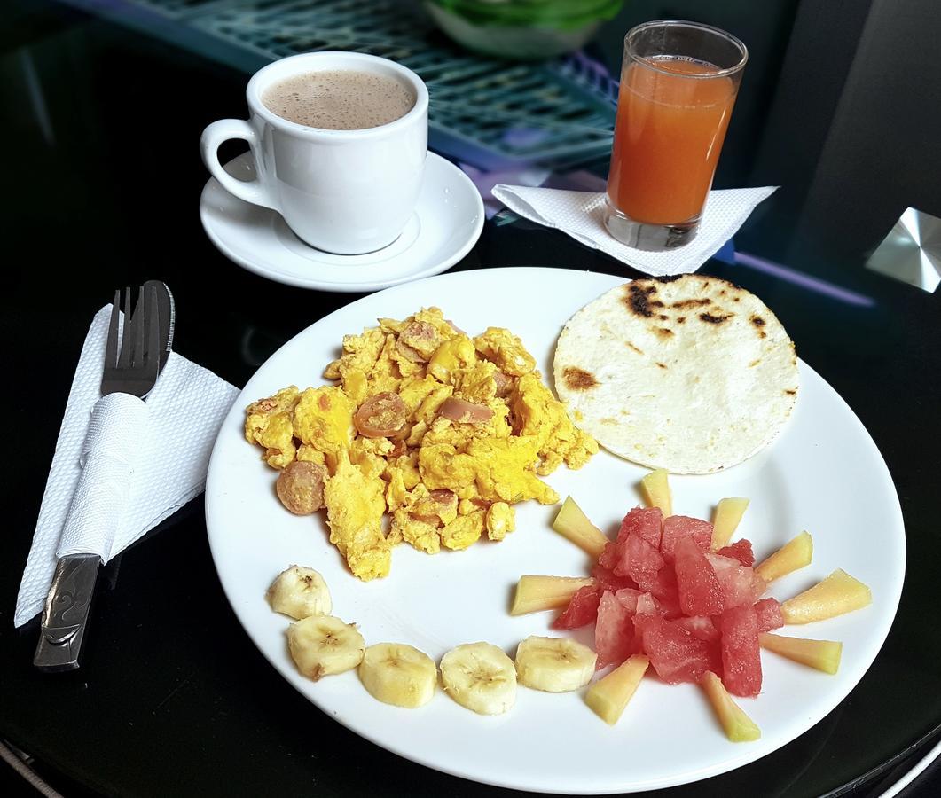 Aparta Hotel Bc Bogota Ngoại thất bức ảnh