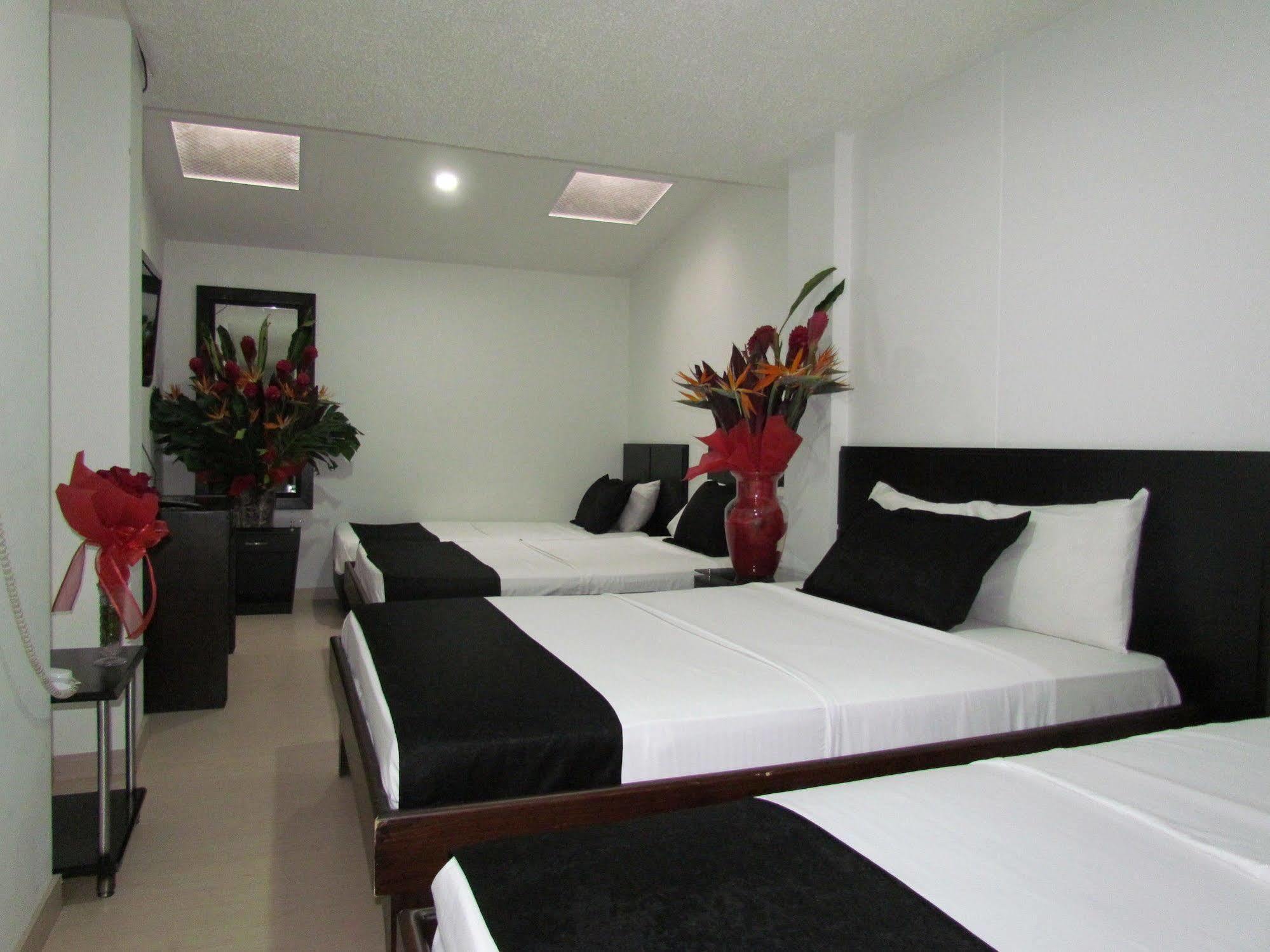 Aparta Hotel Bc Bogota Ngoại thất bức ảnh