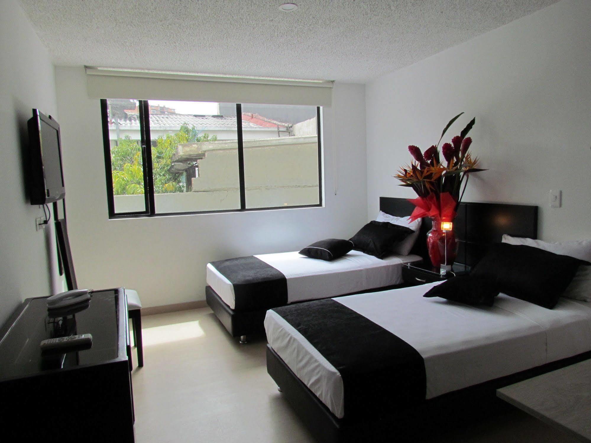 Aparta Hotel Bc Bogota Ngoại thất bức ảnh