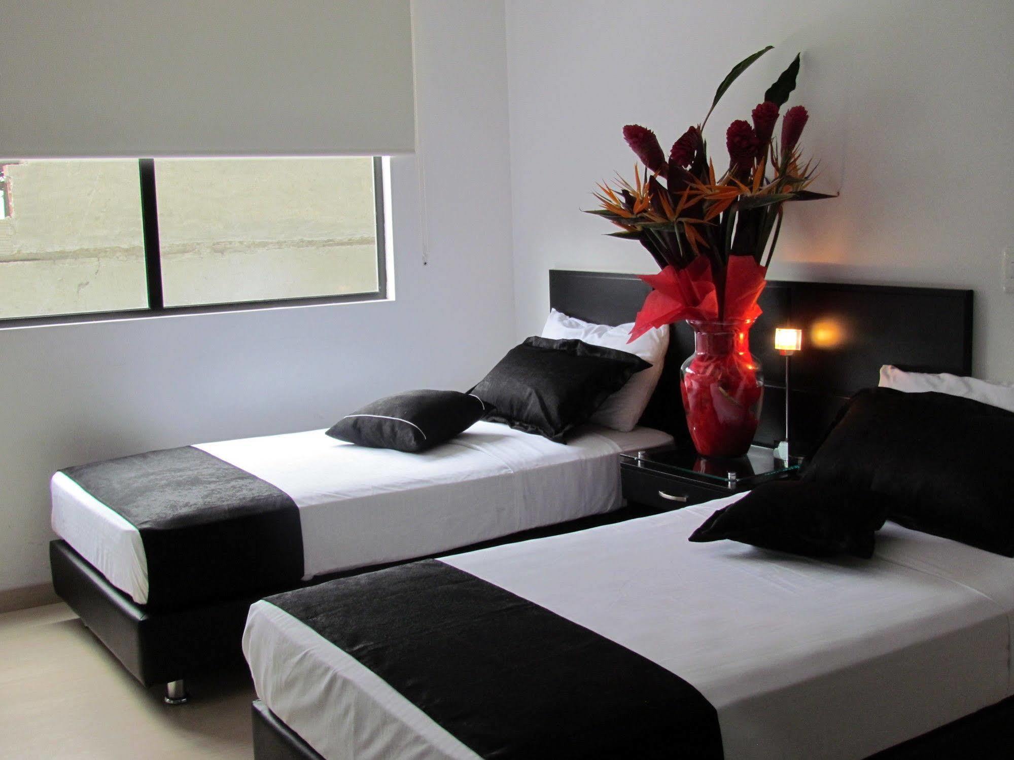 Aparta Hotel Bc Bogota Ngoại thất bức ảnh
