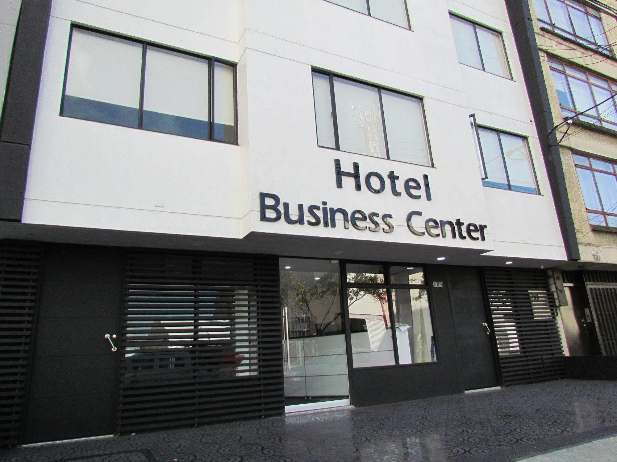 Aparta Hotel Bc Bogota Ngoại thất bức ảnh