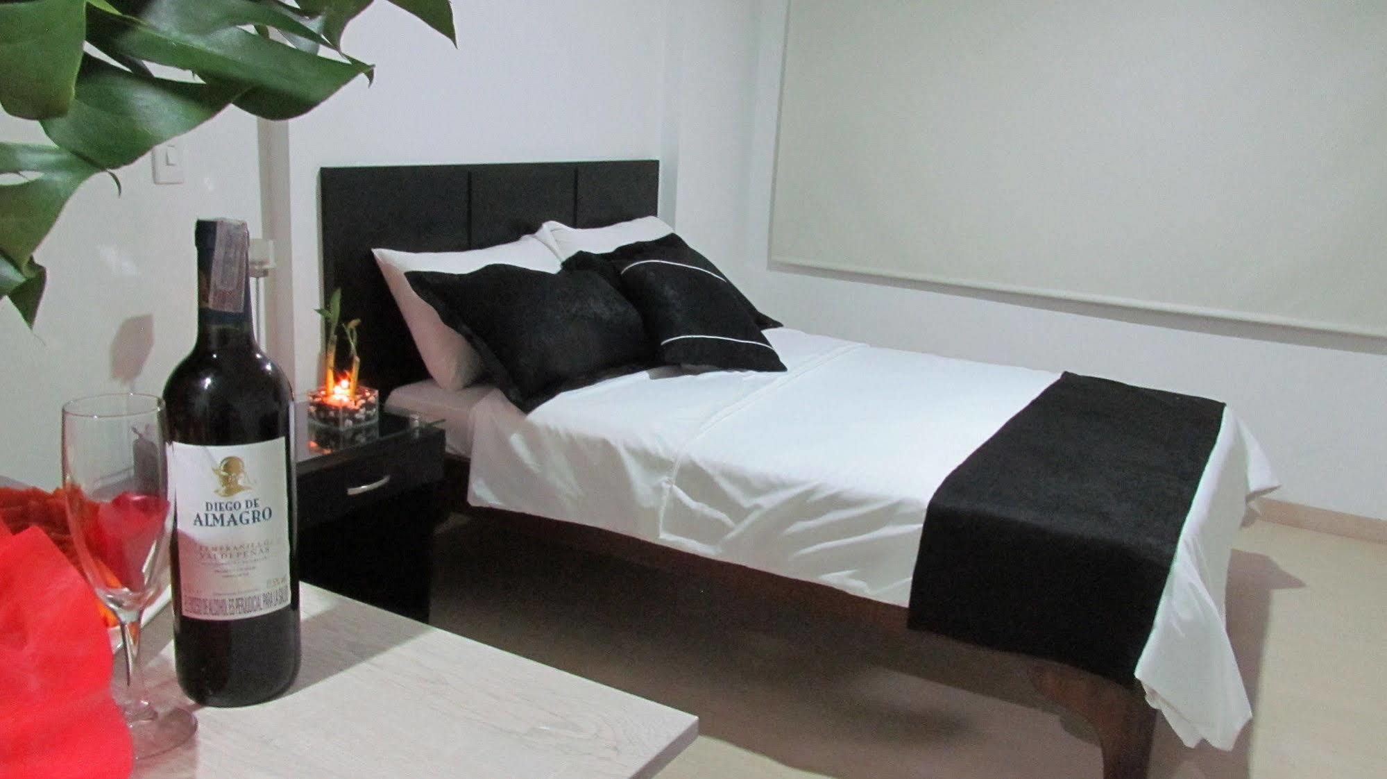 Aparta Hotel Bc Bogota Ngoại thất bức ảnh