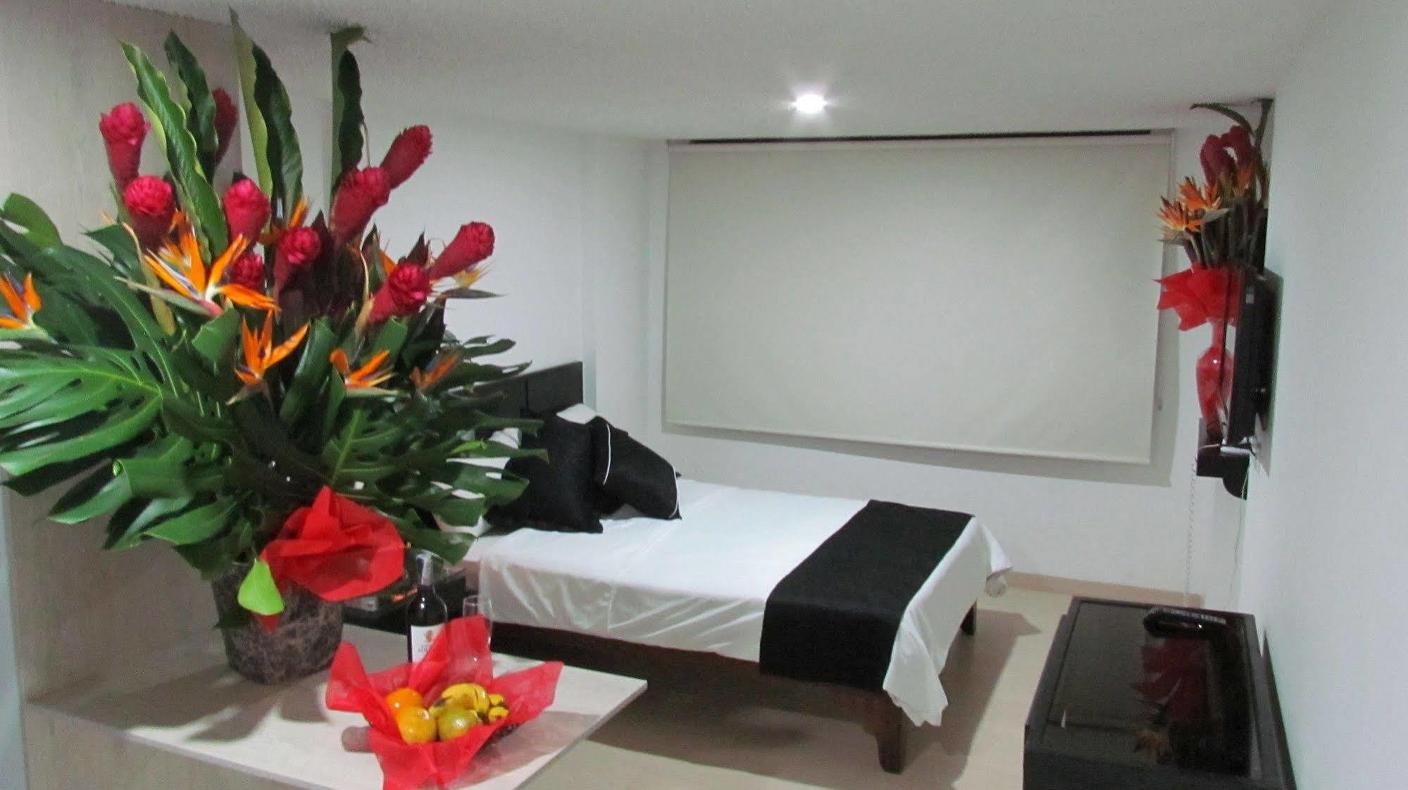 Aparta Hotel Bc Bogota Ngoại thất bức ảnh