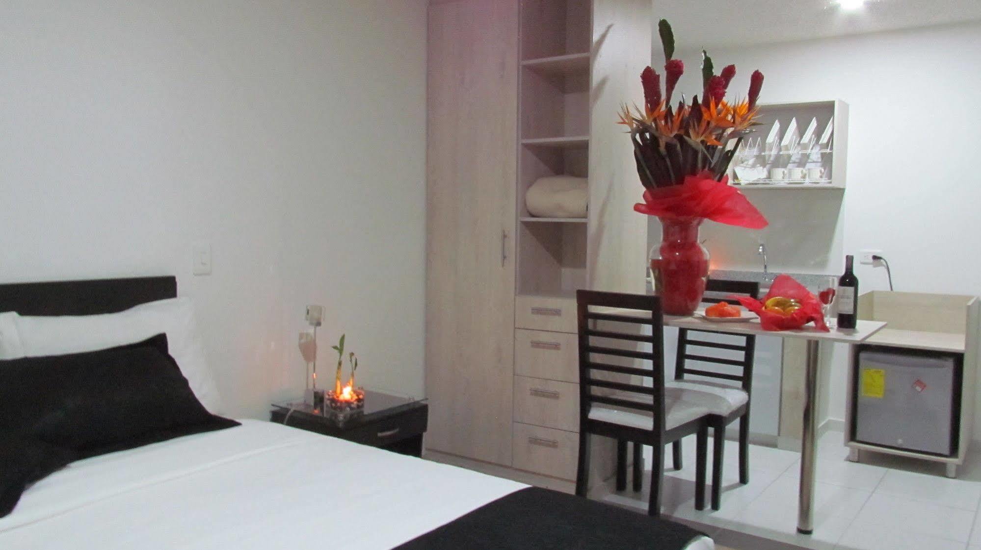 Aparta Hotel Bc Bogota Ngoại thất bức ảnh