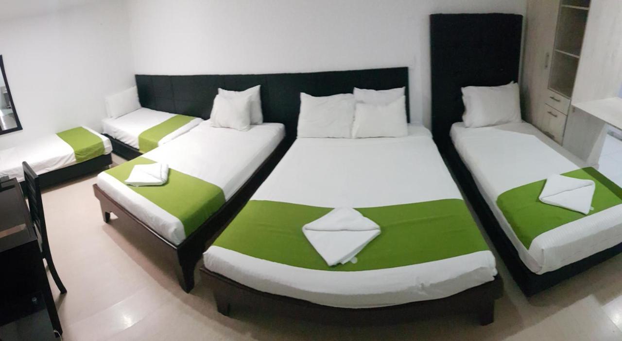 Aparta Hotel Bc Bogota Ngoại thất bức ảnh
