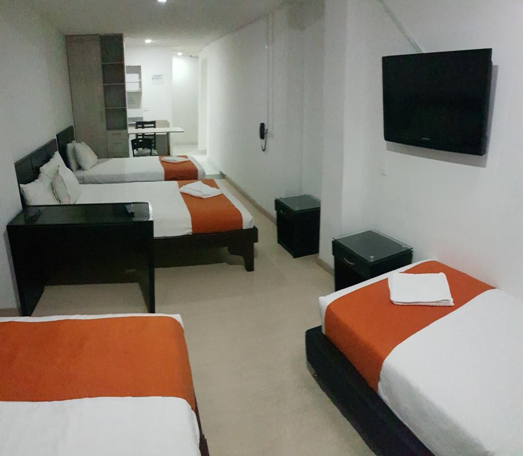 Aparta Hotel Bc Bogota Ngoại thất bức ảnh