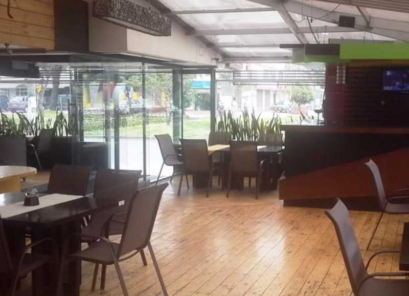 Aparta Hotel Bc Bogota Ngoại thất bức ảnh