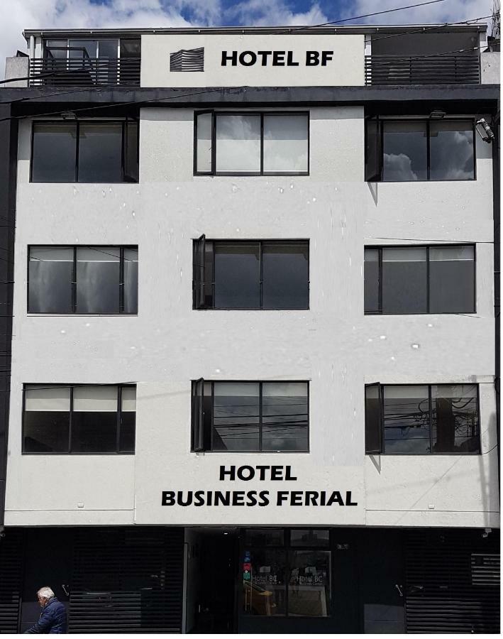 Aparta Hotel Bc Bogota Ngoại thất bức ảnh