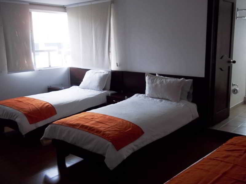 Aparta Hotel Bc Bogota Ngoại thất bức ảnh